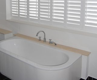 MDF shutters