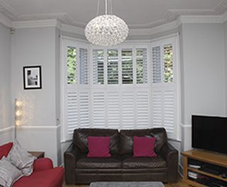 Patio Doors Shutters in Bromley