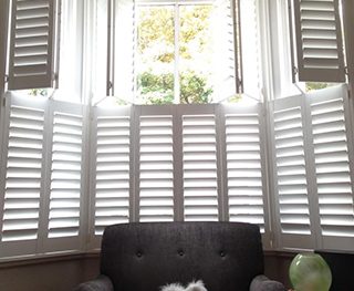 Modern Tier On Tier Shutters